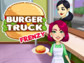 Παιχνίδι Burger Truck Frenzy