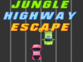 Παιχνίδι Jungle Highway Escape