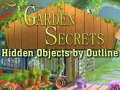 Παιχνίδι Garden Secrets Hidden Objects by Outline