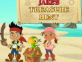 Παιχνίδι Jake and the Never Land Pirates: Jakes Treasure Hunt