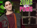 Παιχνίδι Zoms vs Poms