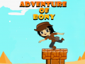 Παιχνίδι Adventure of Bony 