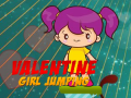 Παιχνίδι Valentine Girl Jumping