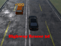 Παιχνίδι Highway Rracer 3d
