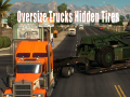 Παιχνίδι Oversize Trucks Hidden Tires
