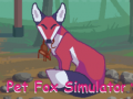 Παιχνίδι Pet Fox Simulator