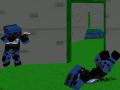 Παιχνίδι Blocky Combat SWAT edge