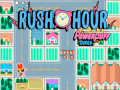 Παιχνίδι Powerpuff Girl Rush Hour