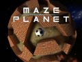 Παιχνίδι Maze Planet