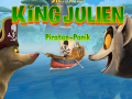 Παιχνίδι King Julien: Piraten-Panik