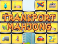 Παιχνίδι Transport Mahjong