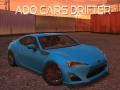 Παιχνίδι Ado Cars Drifter