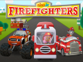 Παιχνίδι Blaze And The Monster Machines: Firefighters