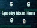 Παιχνίδι  Spooky Maze Hunt