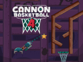Παιχνίδι Cannon Basketball 4