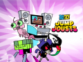 Παιχνίδι Teen Titans Go: Jump Jousts