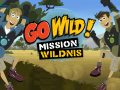 Παιχνίδι Go Wild! Mission Wildnis: Comicfigur
