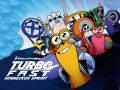 Παιχνίδι Turbo FAST: Schnecken-Sprint