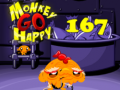 Παιχνίδι Monkey Go Happy Stage 167