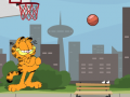 Παιχνίδι Garfield basketball