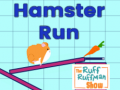 Παιχνίδι The Ruff Ruffman show Hamster run