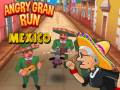 Παιχνίδι Angry Gran Run Mexico