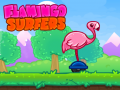 Παιχνίδι Flamingo Surfers