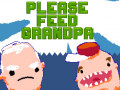 Παιχνίδι Please Feed Grandpa