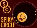 Παιχνίδι Spiky Circle