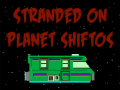 Παιχνίδι Bitmen: Stranded on Planet Shiftos
