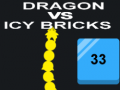 Παιχνίδι Dragon vs Icy Bricks