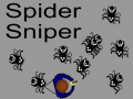 Παιχνίδι Spider Sniper