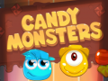 Παιχνίδι Candy Monsters