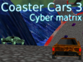 Παιχνίδι Coaster Cars 3 Cyber Matrix