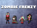 Παιχνίδι Zombie Frenzy
