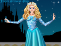 Παιχνίδι Frozen Princess Prep