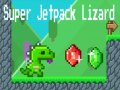 Παιχνίδι Super Jetpack Lizard