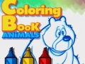 Παιχνίδι Coloring Book Animals