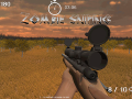 Παιχνίδι Zombie Sniping