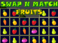 Παιχνίδι Swap N Match Fruits