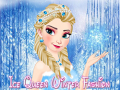Παιχνίδι Ice Queen Winter Fashion