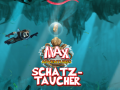 Παιχνίδι Max Adventures: Treasure diver