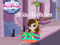 Παιχνίδι Littlest Pet Shop: Ab ins Körbchen