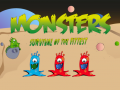 Παιχνίδι Monsters: Survival of the Fittest