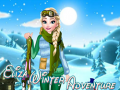 Παιχνίδι Eliza Winter Adventure
