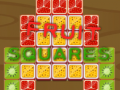 Παιχνίδι Fruit Squares
