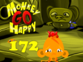 Παιχνίδι Monkey Go Happy Stage 172