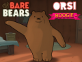 Παιχνίδι We Bare Bears Orsi Boogie