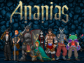 Παιχνίδι Ananias Roguelike