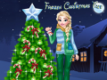 Παιχνίδι Frozen Christmas Tree